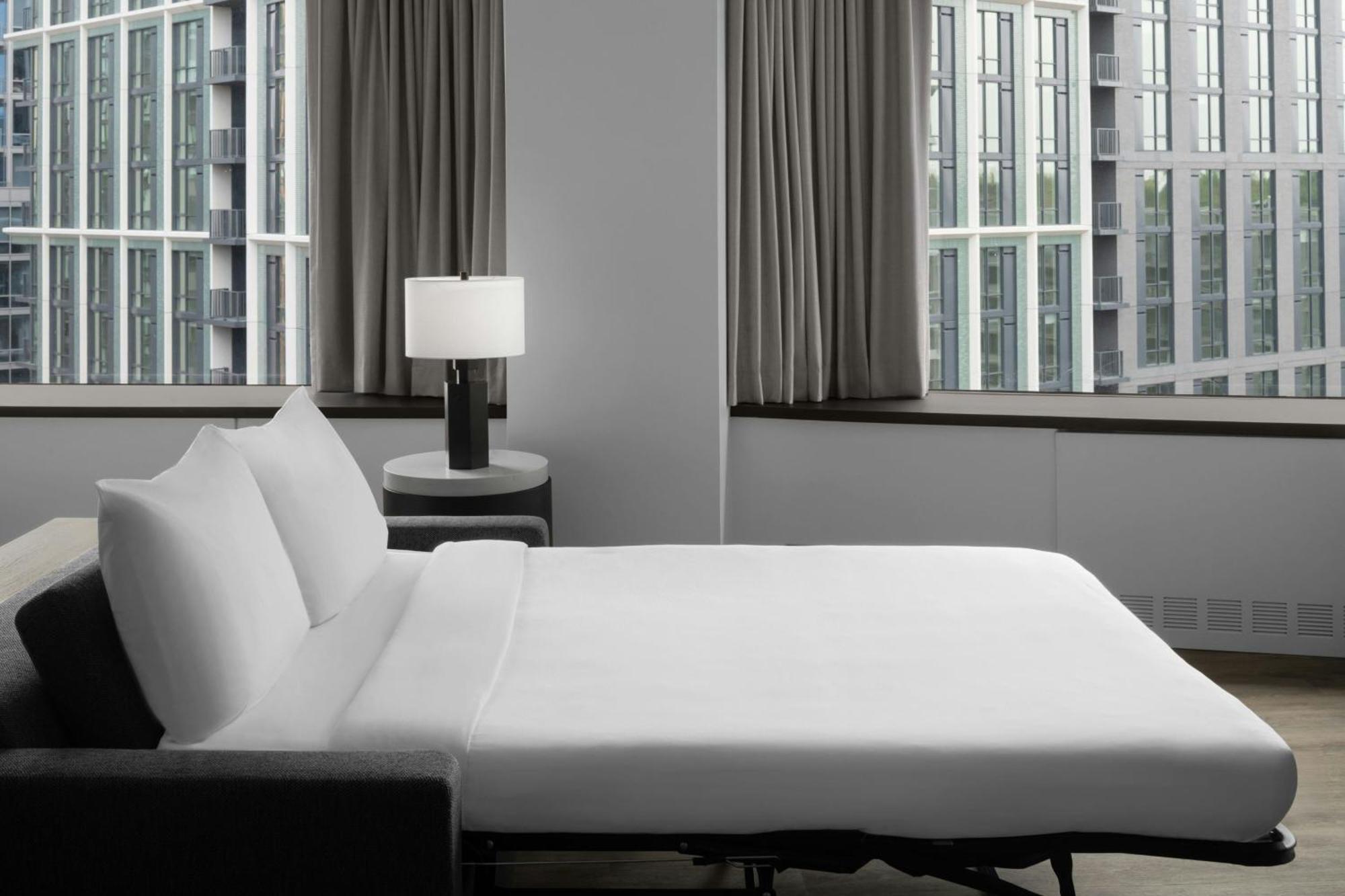 The National Landing Hotel Crystal City Арлингтон Экстерьер фото