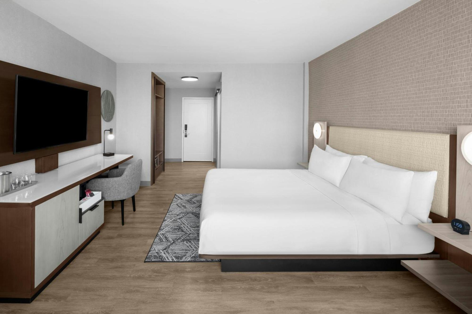 The National Landing Hotel Crystal City Арлингтон Экстерьер фото