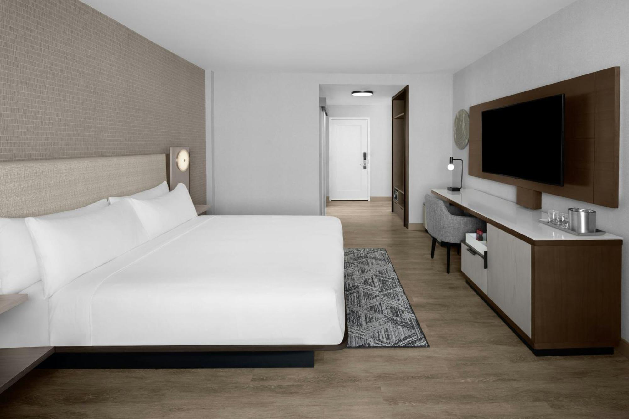 The National Landing Hotel Crystal City Арлингтон Экстерьер фото