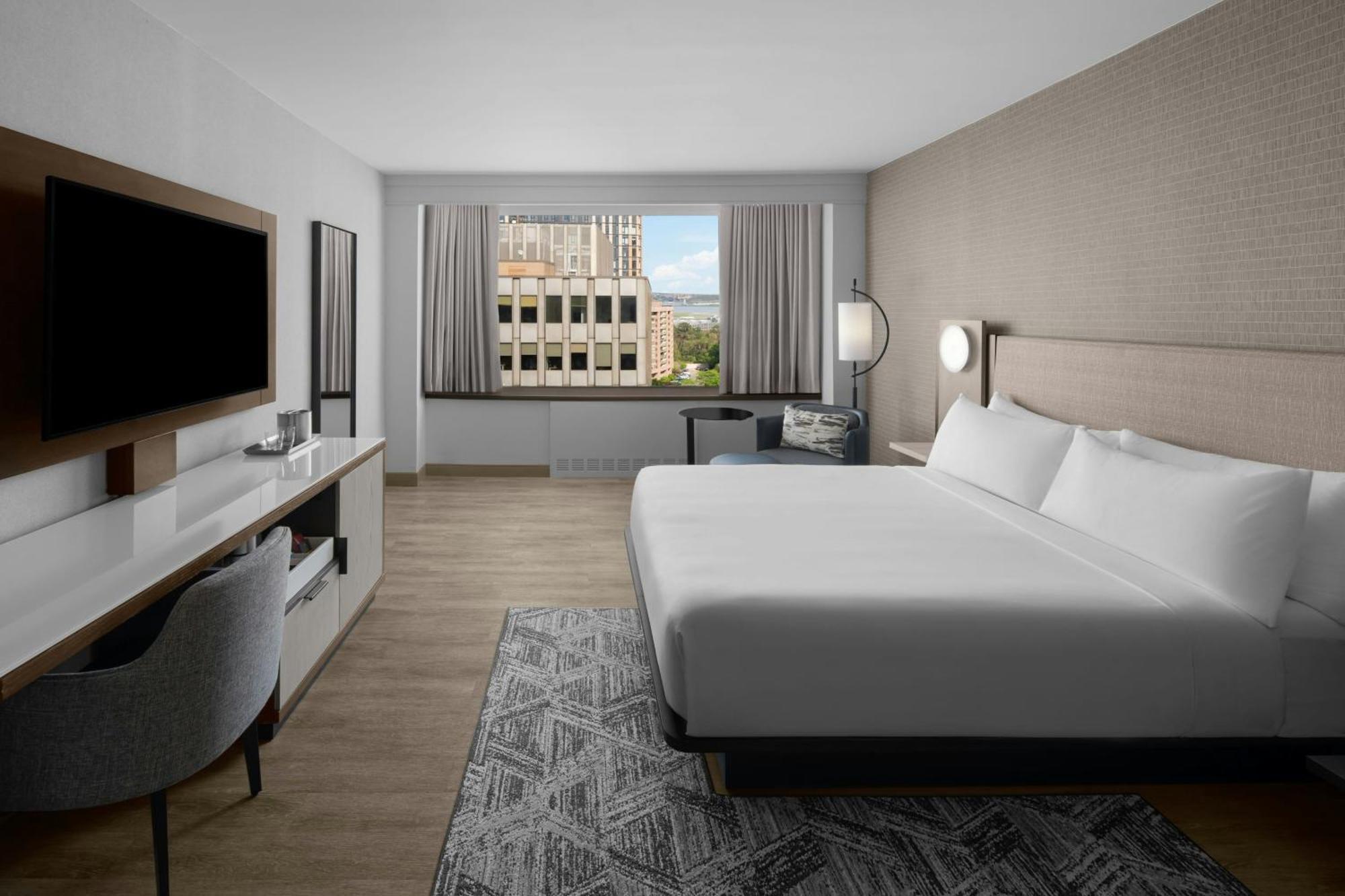 The National Landing Hotel Crystal City Арлингтон Экстерьер фото