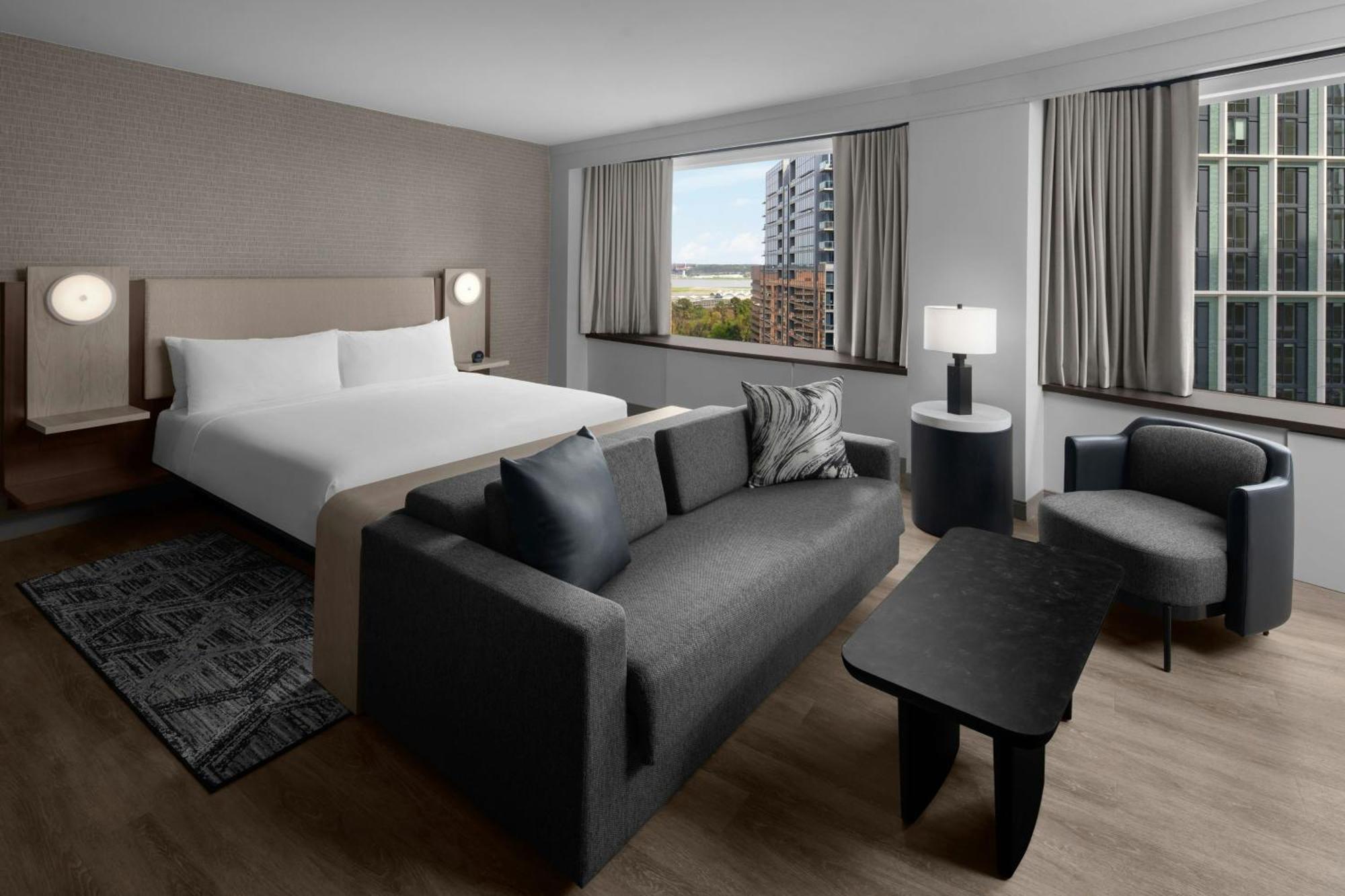 The National Landing Hotel Crystal City Арлингтон Экстерьер фото