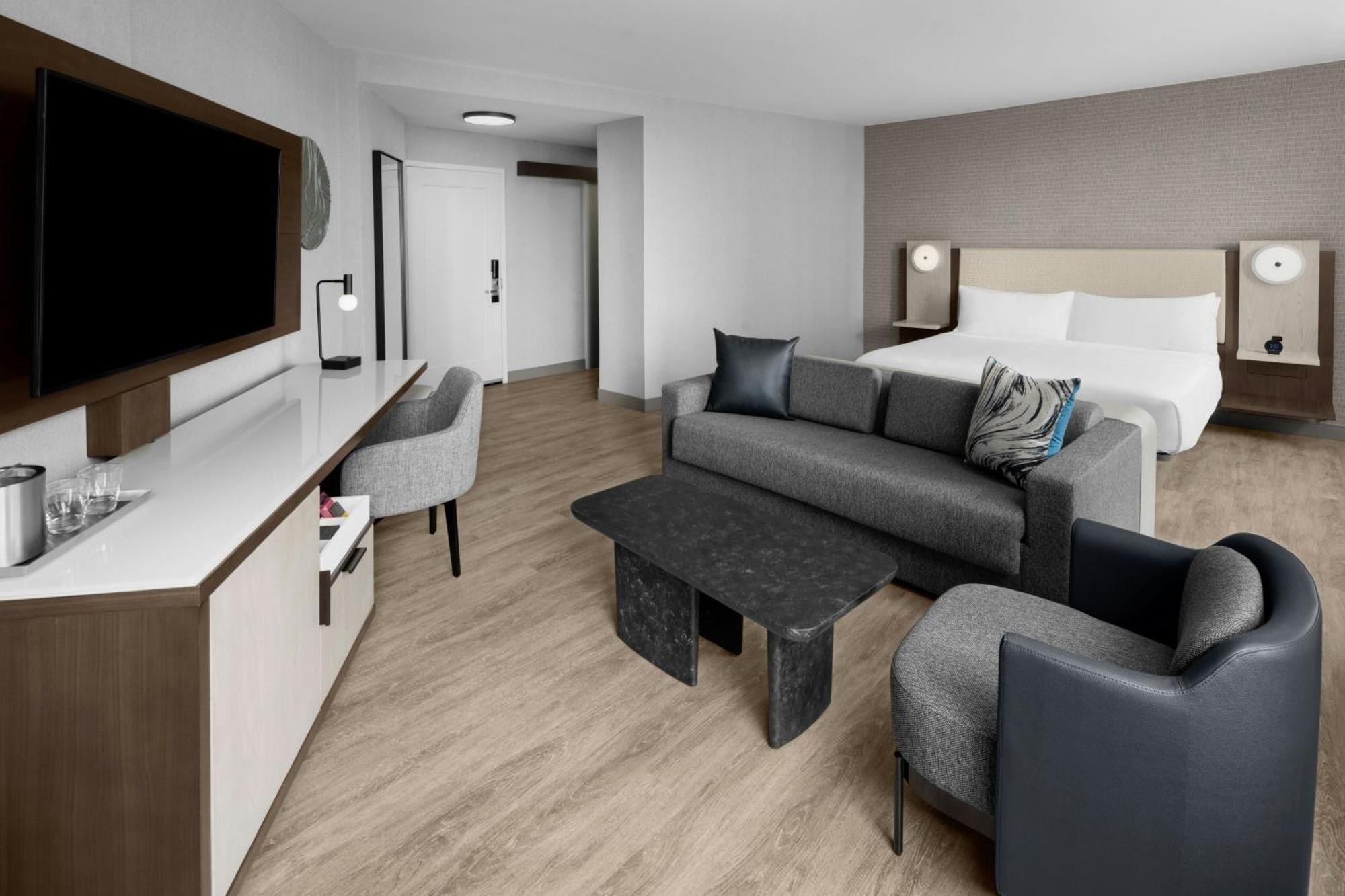 The National Landing Hotel Crystal City Арлингтон Экстерьер фото